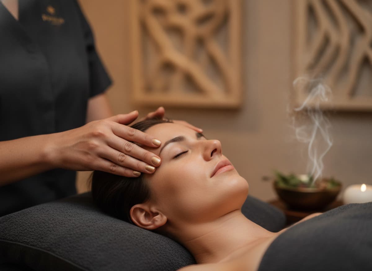 Migraine & Headache Massage