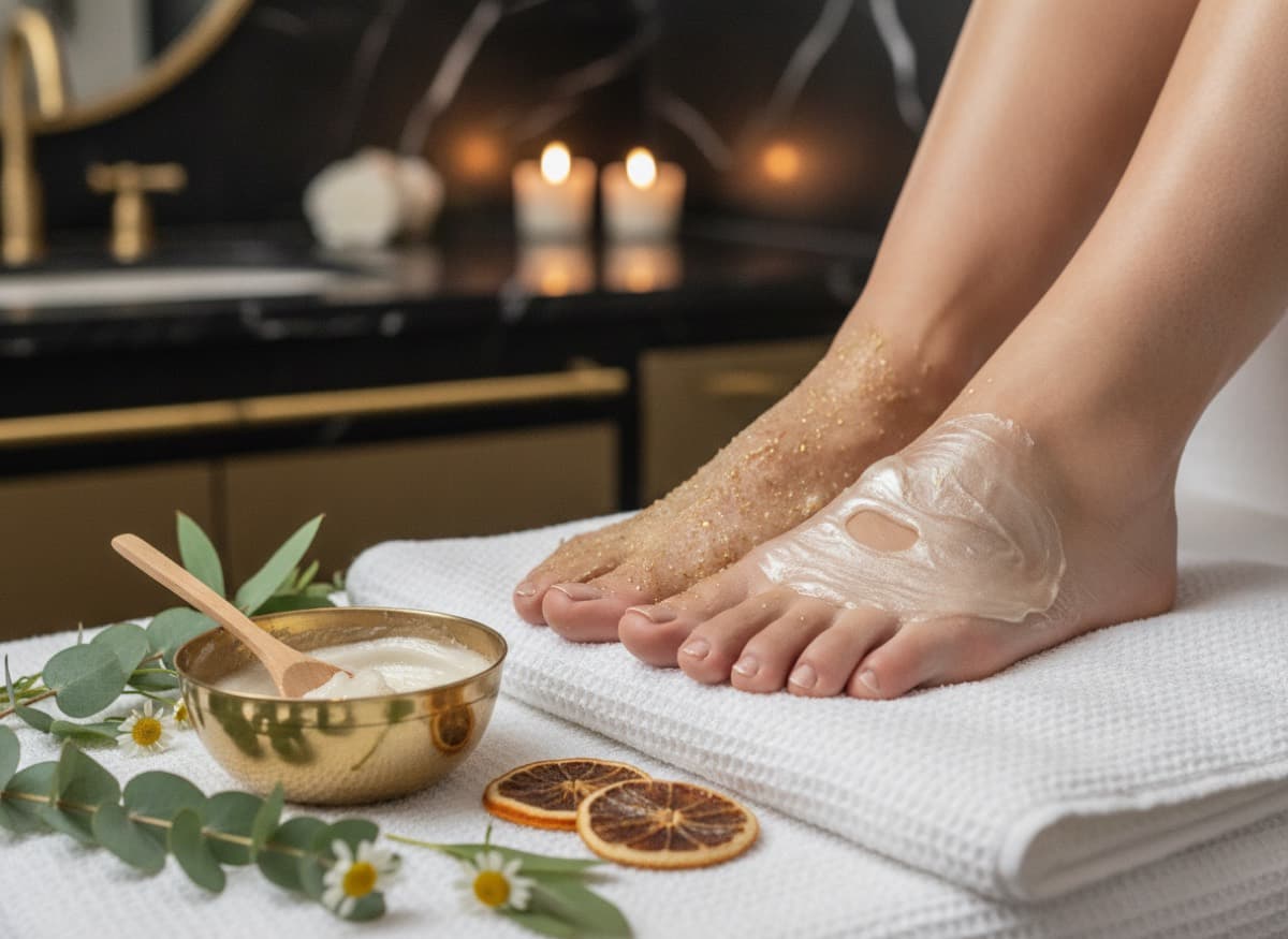 Kids spa party at Montine Spa