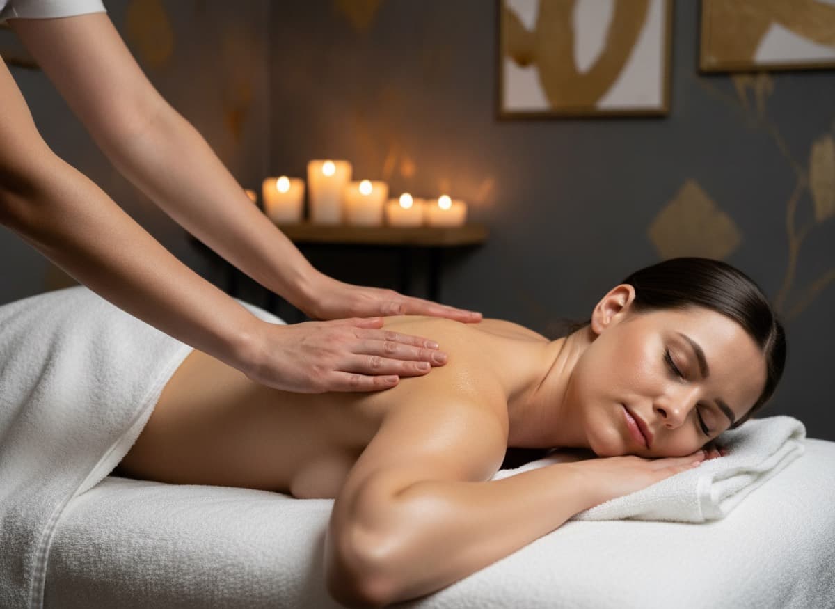Relaxing Massage