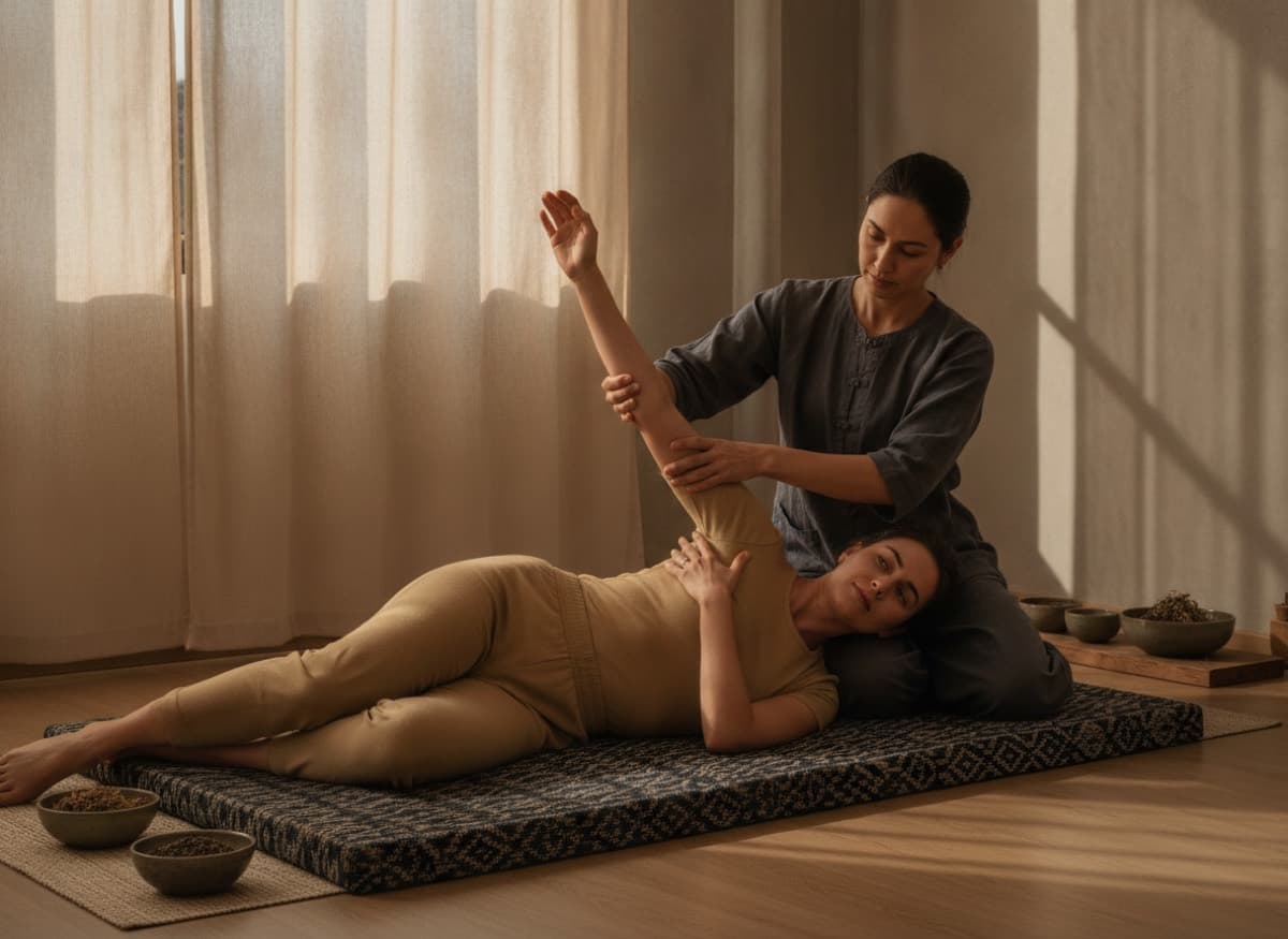 Thai Massage
